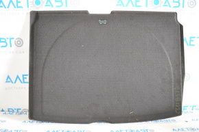 Trunk floor lining Mini Cooper Clubman R55 07-14 black