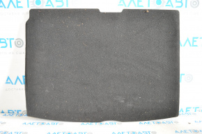 Trunk floor lining Mini Cooper Clubman R55 07-14 black