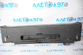Trunk opening trim Mini Cooper Clubman R55 07-14 black