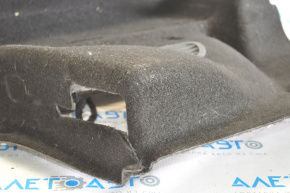 Arch trim left Mini Cooper Clubman R55 07-14 black torn