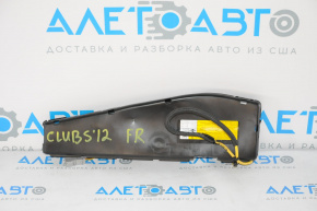 Airbag front right seat Mini Cooper Clubman R55 07-14