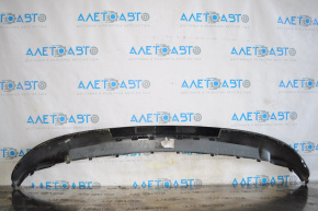Rear bumper bare upper part Mini Cooper Clubman R55 11-14 rest