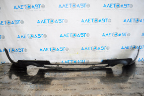 Bare rear bumper lower part Mini Cooper Clubman S R55 11-14 rest