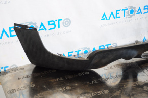 Bare rear bumper lower part Mini Cooper Clubman S R55 11-14 rest