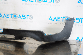 Bare rear bumper lower part Mini Cooper Clubman S R55 11-14 rest
