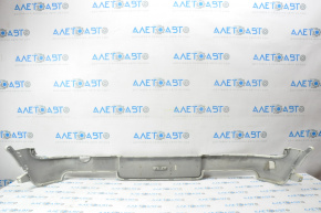 Rear bumper bare middle part Mini Cooper S Clubman R55 11-14 rest white
