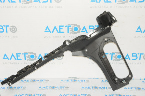 Rear bumper mount left Mini Cooper Clubman R55 07-14
