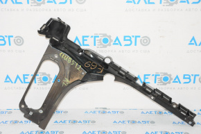 Rear bumper mount left Mini Cooper Clubman R55 07-14