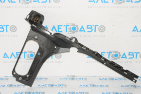 Rear bumper mount right Mini Cooper Clubman R55 07-14