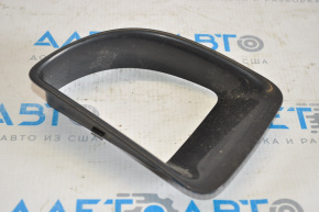 Front Bumper Air Duct Trim Left Mini Cooper S Clubman R55 11-14 Rest Black