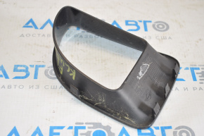 Front Bumper Air Duct Trim Left Mini Cooper S Clubman R55 11-14 Rest Black