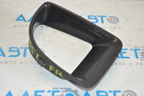 Front Bumper Air Duct Trim Right Mini Cooper S Clubman R55 11-14 Rest Black