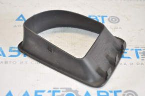 Front Bumper Air Duct Trim Right Mini Cooper S Clubman R55 11-14 Rest Black