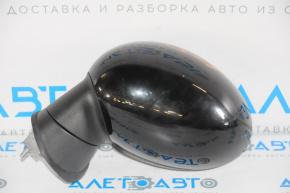 Left side mirror complete Mini Cooper Clubman R55 07-14 7 pins, electric folding, black