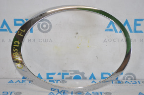 Headlight frame on the hood left Mini Cooper Clubman R55 07-14