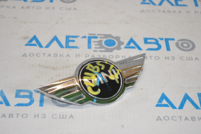 Mini Cooper Clubman R55 07-14 Hood Emblem