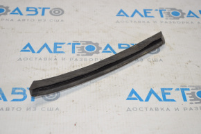 Front fender molding upper right Mini Cooper Clubman R55 07-14 chrome
