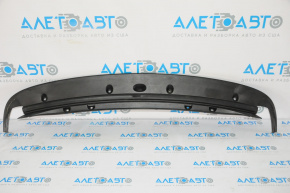 Roof molding rear Mini Cooper Clubman R55 07-14