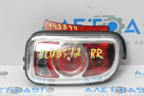 Right taillight Mini Cooper Clubman R55 11-14 rest