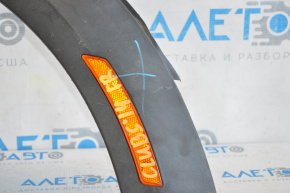 Reflector on the wing front right Mini Cooper Clubman R55 07-14