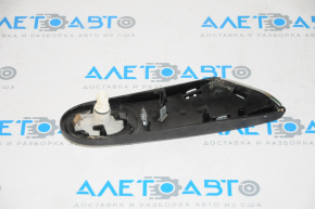 Turn signal on the wing front left Mini Cooper Clubman R55 07-14 white