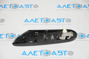 Turn signal on the wing front right Mini Cooper Clubman R55 07-14 white