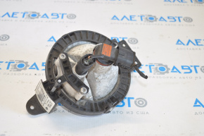 Fog light left PTF Mini Cooper Clubman R55 07-14 cracked elements