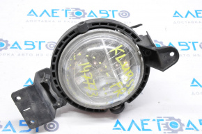Fog lamp PTF right Mini Cooper Clubman R55 07-14 cracks element