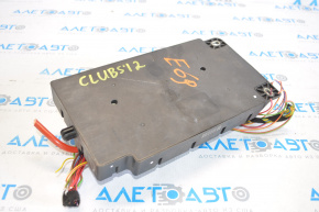 Mini Cooper Clubman R55 07-14 Underdash Fuse Box