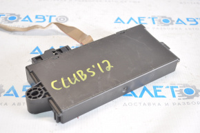 Control unit CAS Car Access System Mini Cooper Clubman R55 07-14 keyless