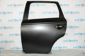 Door bare rear left Mitsubishi Outlander 14-15