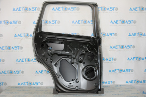 Door bare rear left Mitsubishi Outlander 14-15