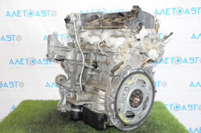 Engine Mitsubishi Outlander 14-15 2.4 pre-rest 4J12 mileage is not relevant, sensor is broken