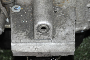 Engine Mitsubishi Outlander 14-15 2.4 pre-rest 4J12 mileage is not relevant, sensor is broken