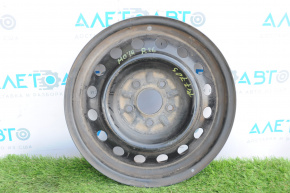 Wheel disk R16 Mitsubishi Outlander 14-18 iron