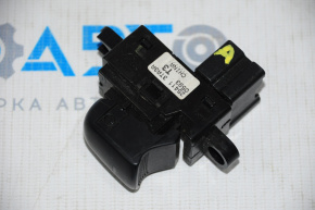 Rear left window lift control Nissan Altima 13-18 black