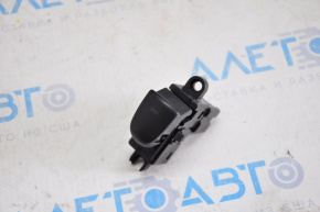 Nissan Altima 13-18 black rear right window control