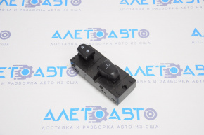 Front right window lift control Nissan Altima 13-18 black, auto