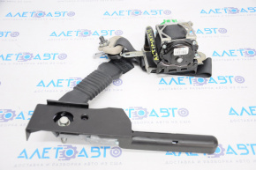 Nissan Altima 13-17 Driver's Seat Belt Black