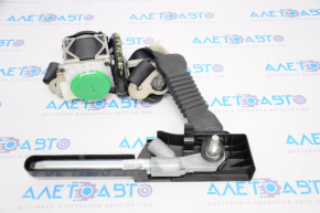 Nissan Altima 13-17 Driver's Seat Belt Black