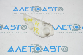 Front bumper mount, right fender, Nissan Altima 13-15 pre-rest, white