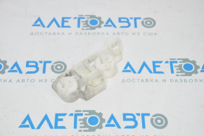 Front bumper mount, right fender, Nissan Altima 13-15 pre-rest, white