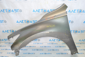 Front left wing Nissan Altima 13-15 prerest graphite KAD slight dent