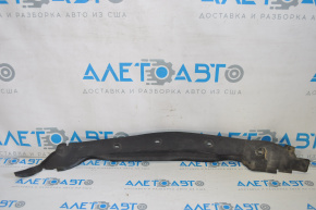 Right door-wing seal for Nissan Altima 13-18