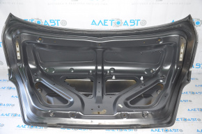 Trunk lid Nissan Altima 13-15 prerest under spoiler graphite KAD