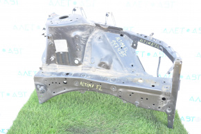 Side member front left Nissan Altima 13-14