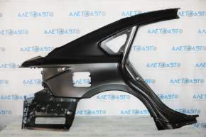 Quarter wing rear left Nissan Altima 13-15 prerest