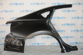 Quarter wing rear right Nissan Altima 13-15 prerest