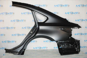 Quarter wing rear right Nissan Altima 13-15 prerest
