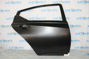 Door bare rear right Nissan Altima 19-24